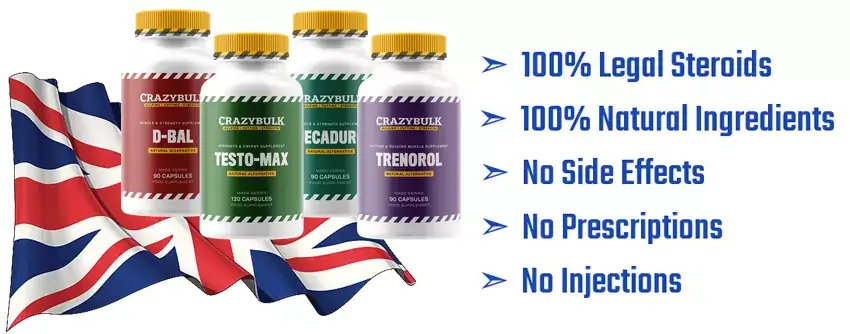 crazy bulk uk
